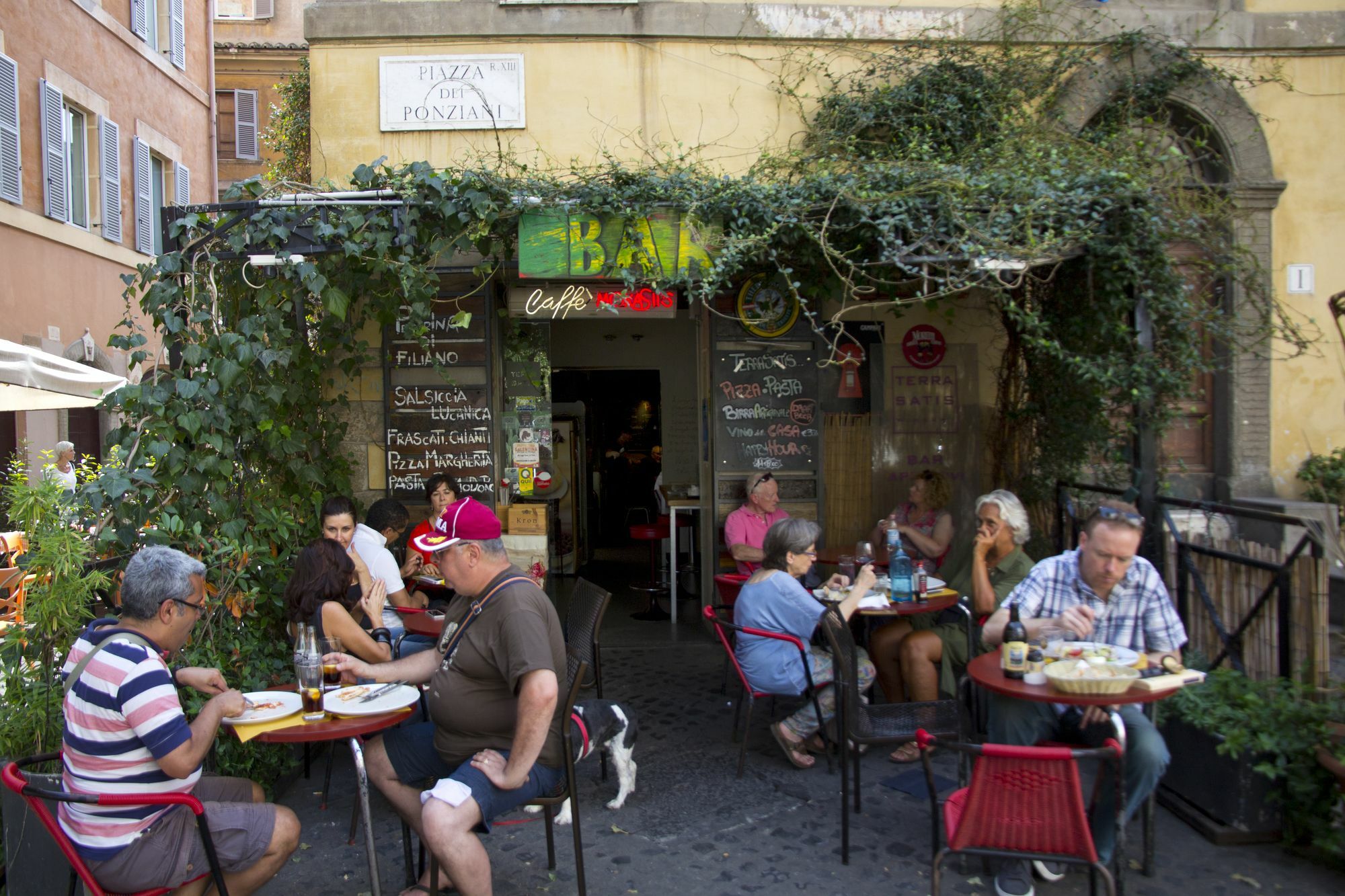 Gasthuis Ripense In Trastevere