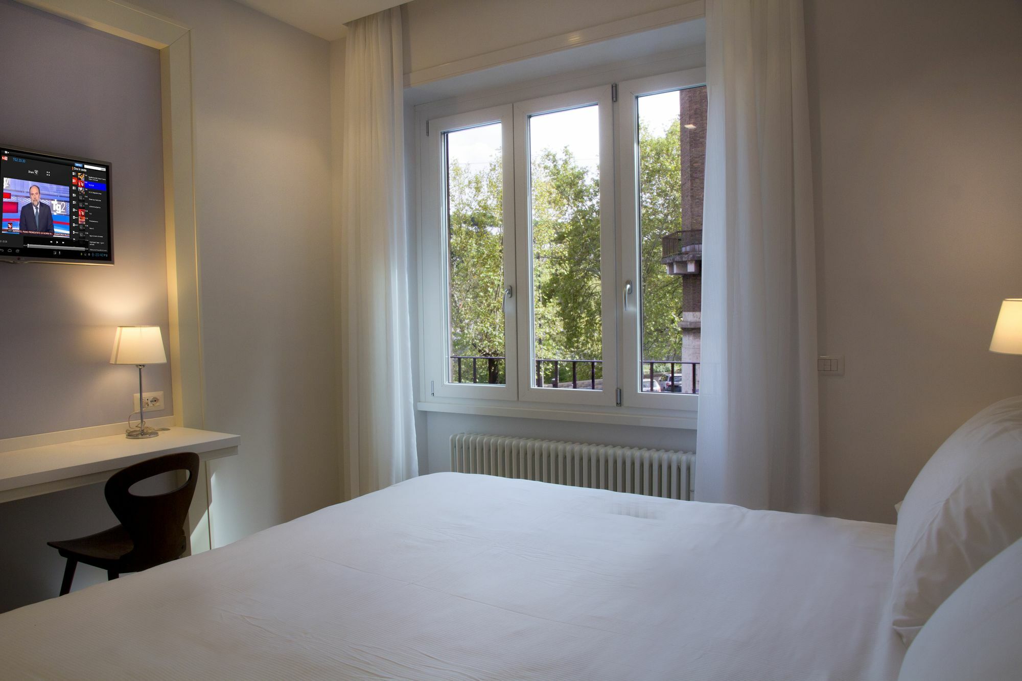 Ripense In Trastevere Gasthuis 2*